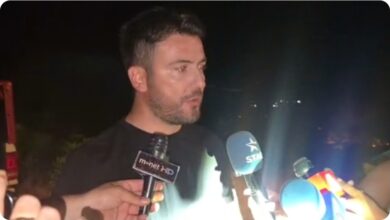 Photo of Јорданов: Приоритет е заштита на имотите на граѓаните – доброволците се мобилизирале за само 10 минути!