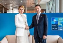 Photo of Петрова-Чамова: Со Муцунски се разбираме совршено на бугарски