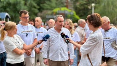 Photo of Герасимовски во Капиштец: Податоците за бучавата ќе бидат јавно достапни онлајн на веб страницата на Општина Центар
