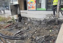 Photo of Од електрична инсталација изби пожар во Кисела вода, станарите со бебиња боси и по пижами бегаа да се спасат