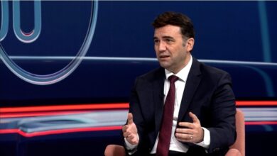 Photo of ДУИ е консолидирана и е подготвена за предвремени парламентарни избори, вели потпретседателот Бујар Османи