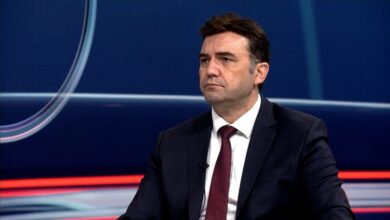 Photo of Срамна е тезата на Николоски дека ДУИ е засегната зашто се купувале ниви вдолж трасата, а сега таа е променета, вели Османи за автопатот Скопје – Блаце