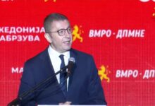 Photo of Мицкоски: Секогаш кога сакале да ја уништат, ВМРО како чувар на Македонија се враќала посилна