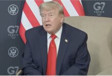 Photo of Трамп: Нема да му дадеме на Иран 300 милијарди долари, тоа се лажни вести
