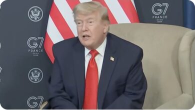 Photo of Трамп: Нема да му дадеме на Иран 300 милијарди долари, тоа се лажни вести