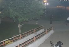 Photo of (Видео) Млади лица снимени како вандализираат урбана опрема во Аеродром