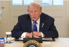 Photo of Драматична пресметка на републиканците: Трамп и сенаторот Касиди си размениле високи тонови во жестока расправија
