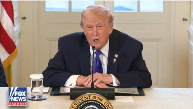 Photo of Драматична пресметка на републиканците: Трамп и сенаторот Касиди си размениле високи тонови во жестока расправија