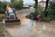 Photo of Кризен штаб на Бутел на терен: Во тек е справување со последиците од невремето