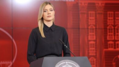 Photo of Марија Митева е нова претседателка на Унијата на жени на ВМРО-ДПМНЕ, Сергеј Попов веќе не е лидер на младите сили