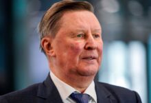Photo of Почина Сергеј Иванов, еден од најблиските соработници на Путин
