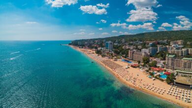 Photo of Забрането капење на плажа во Варна поради опасно високо ниво на бактерии во морето
