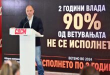 Photo of Филипче за нови избори: Гласање ќе има кога на владата ќе ѝ снема пари