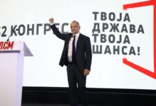 Photo of (Видео) Филипче од Конгресот: „Твоја држава – твоја шанса“ е морален завет на СДСМ