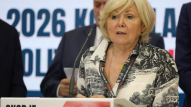 Photo of Шиловиќ: Прогресивните сили од регионот со заедничка осуда на авторитарните влијанија и заканите врз демократијата