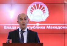 Photo of ВРЕДИ со обвинувања кон поранешниот министер за правда за правосудниот испит