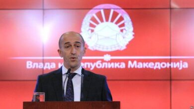 Photo of ВРЕДИ со обвинувања кон поранешниот министер за правда за правосудниот испит
