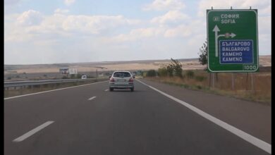 Photo of Вињетите во Бугарија поскапуваат за 30 отсто од 1 август