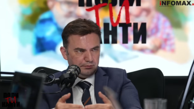 Photo of (ВИДЕО) ОСМАНИ РАСКАЖА АНЕГДОТА ОД САМИТ НА НАТО: Орбан пред мене го убедуваше премиерот Ковачевски македонските партии да направат влада без Албанците!