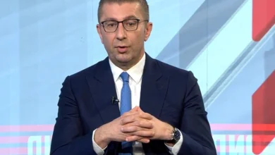Photo of Мицкоски за Изборниот законик: Подготвени сме да прифатиме две од трите барања на СДСМ, барањата на Левица се прифатени