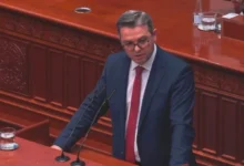 Photo of Интерпелацијата на министерот за земјоделство Трипуновски пред пратениците