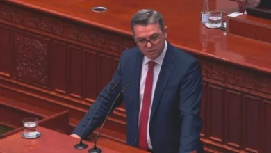 Photo of Интерпелацијата на министерот за земјоделство Трипуновски пред пратениците