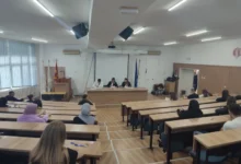 Photo of Над 14 500 кандидати за полагање на матурата, денеска изборен екстерен испит – странски јазик, математика или историја