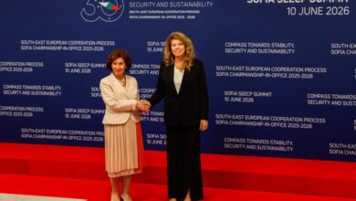 Photo of Сиљановска-Давкова од Софија повика на дебалканизација преку европеизација