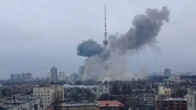 Photo of Две лица повредени во руски напад со балистички ракети врз Киев