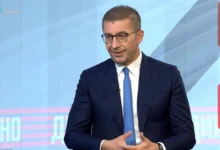 Photo of Мицкоски: ВМРО-ДПМНЕ ги добива здравство и социјална политика, демографија и млади, Вреди – култура, односи меѓу заедниците и правда, ЗНАМ – земјоделство