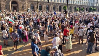 Photo of Прв протест, силна порака за Румен Радев: Вакви руски агенти треба да бидат соборени на време