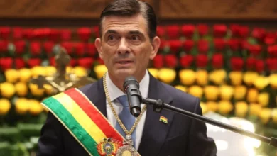 Photo of Претседателот Паз прогласи вонредна состојба во Боливија