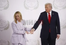 Photo of Дипломатски спор меѓу Вашингтон и Рим по изјавата на Трамп дека Мелони го „молела“ заедно да се сликаат