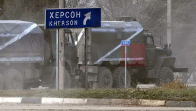 Photo of Во руските напади врз јужна Украина загинаа пет лица