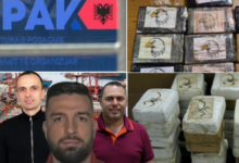 Photo of Македонски државјанин дел од разбиен кокаински клан во Албанија