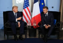 Photo of Трамп од Евијан: Одлично се согласуваме со Иран, Макрон е мој посебен пријател