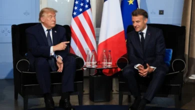 Photo of Трамп од Евијан: Одлично се согласуваме со Иран, Макрон е мој посебен пријател