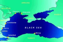 Photo of Украинската армија погоди руски танкер во Црно Море