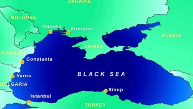Photo of Украинската армија погоди руски танкер во Црно Море