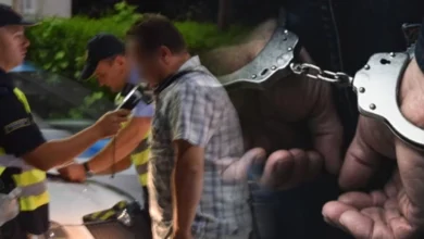 Photo of Лишени од слобода 23 возачи за безобѕирно управување возило, без дозвола 21 од кои тројца малолетници