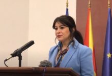 Photo of Мојсоска: Законот за судска служба ја става судската власт под контрола на извршната и ги уназадува правата на вработените во судовите објави Скопје1.мк