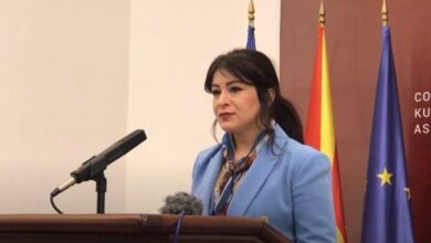 Photo of Мојсоска: Законот за судска служба ја става судската власт под контрола на извршната и ги уназадува правата на вработените во судовите објави Скопје1.мк