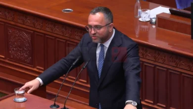 Photo of Собранието не ја прифати интерпелацијата за министерот Тошковски
