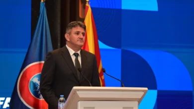 Photo of ФФМ ќе чека судска одлука за „случајот Башкими“