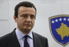 Photo of Курти: Путин ја користи Србија во конфронтацијата со ЕУ и НАТО