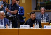 Photo of ЕУ едногласно ја потврди поддршката за Украина и ги продолжи санкциите против Русија