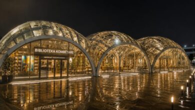 Photo of Меџити: Над плоштадот „Скендербег” ќе изградиме Албанска библиотека 