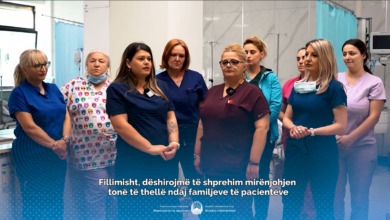 Photo of  Сите сме потенцијални пациенти, но и потенцијални дарители на живот, затоа да кажеме „да“ за органодарителството