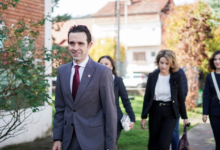 Photo of Првиот, но важен чекор е направен – Костадинов ја поздрави оставката на претседателот на Општинската организација на СДСМ во Струмица