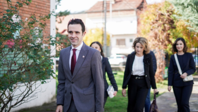 Photo of Првиот, но важен чекор е направен – Костадинов ја поздрави оставката на претседателот на Општинската организација на СДСМ во Струмица